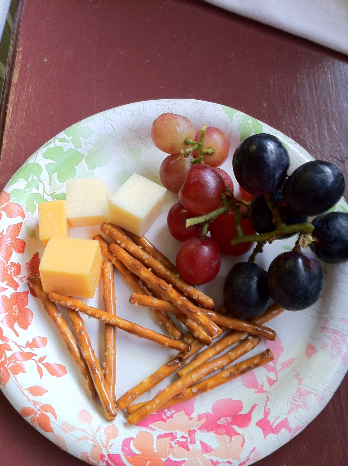 Week of Menus SKY Vacation Bible School Snacks Healthier Ways to